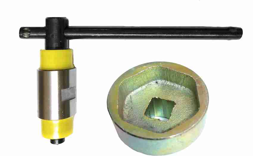 Nut store puller tool
