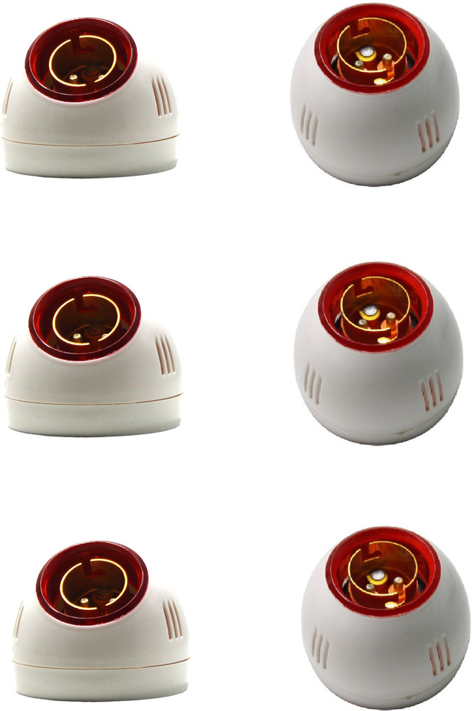 Bulb holder discount design