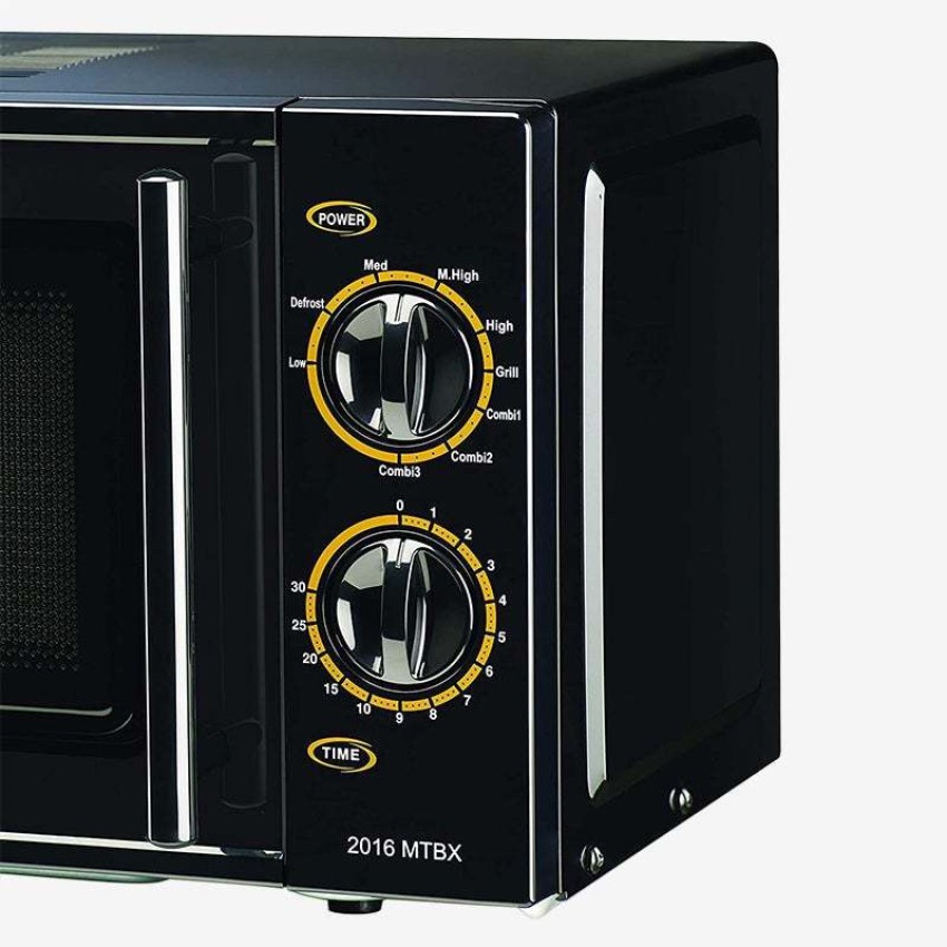 bajaj 1701 mt microwave oven temperature