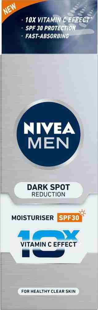 Buy Nivea Men Dark Spot Reduction Moisturiser (50ml) Online, 45% OFF