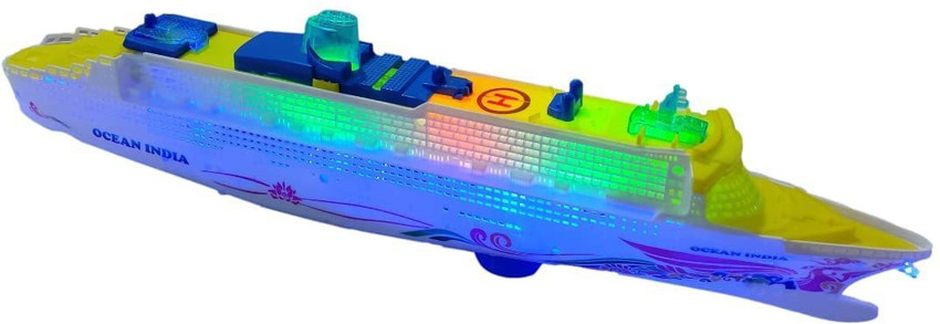 Ocean liner toy new arrivals