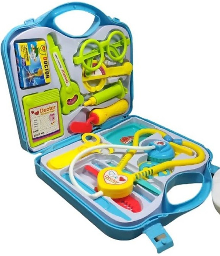 Indian doctor set sales