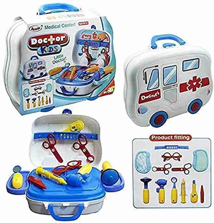 Medical toys for kids 2025
