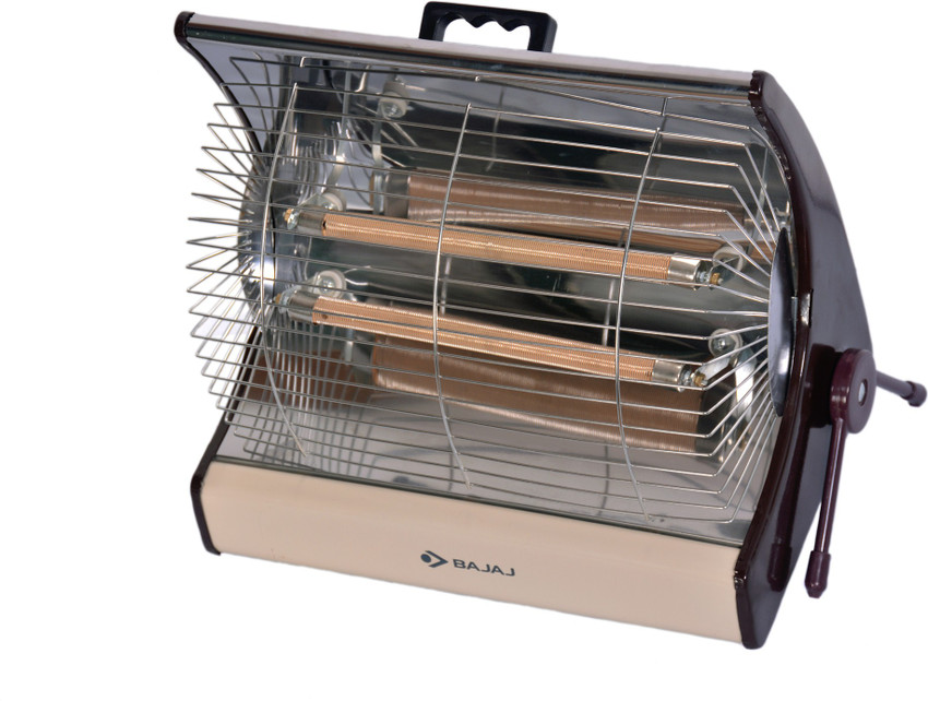 BAJAJ Deluxe Deluxe Radiant Room Heater Price in India - Buy BAJAJ Deluxe  Deluxe Radiant Room Heater online at Flipkart.com