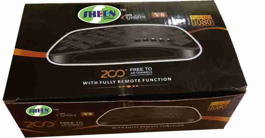 Sheen and Shine SSSBDTH Media Streaming Device Sheen and Shine