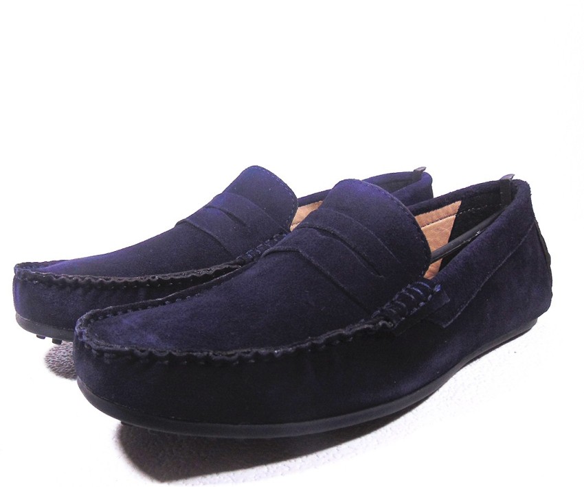 Hackett loafers deals