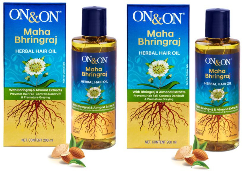 On&on oil sale