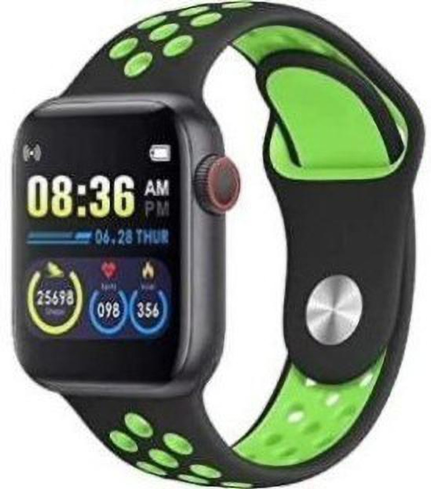 I THINK ENTERPRISES Edge To Edge Screen Guard for BD771 ringme Active T55 Silicon Series 7sx Smartwatch I THINK ENTERPRISES Flipkart