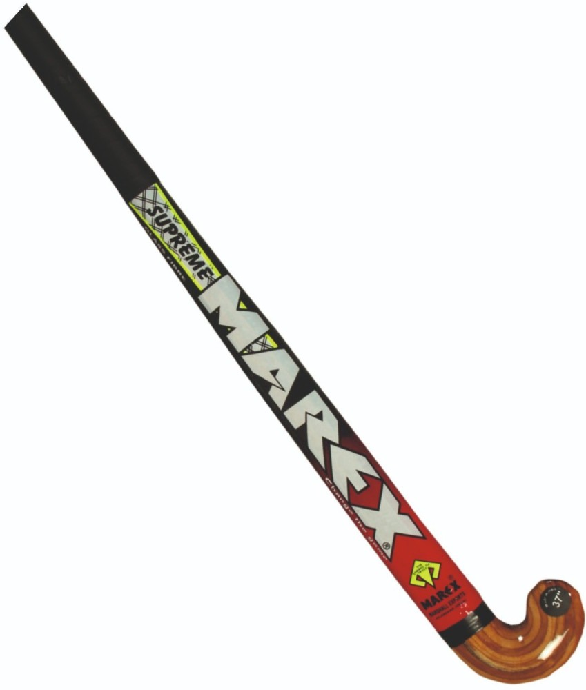 Marex SUPREME NEW WOODEN HOCKEY STICKS Hockey Stick - 37 inch - Buy Marex SUPREME NEW WOODEN HOCKEY STICKS Hockey Stick - 37 inch Online at Best Prices in India