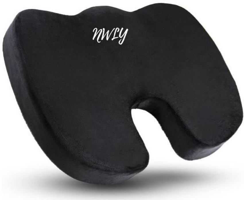 NWLY Orthopedic Coccyx Seat Cushion For Tailbone Pain Relief For