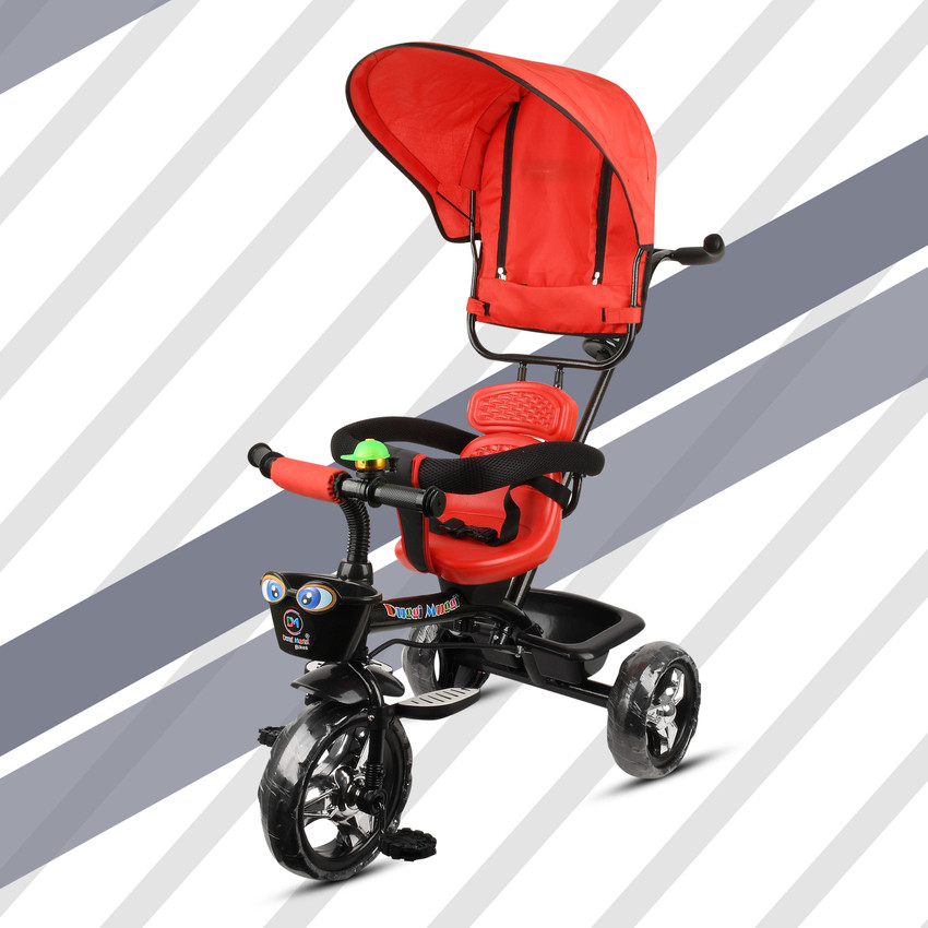 DUGGI MUGGI Best Tricycle for 1 5 Years Kids Tricycle Price in India Buy DUGGI MUGGI Best Tricycle for 1 5 Years Kids Tricycle online at Flipkart