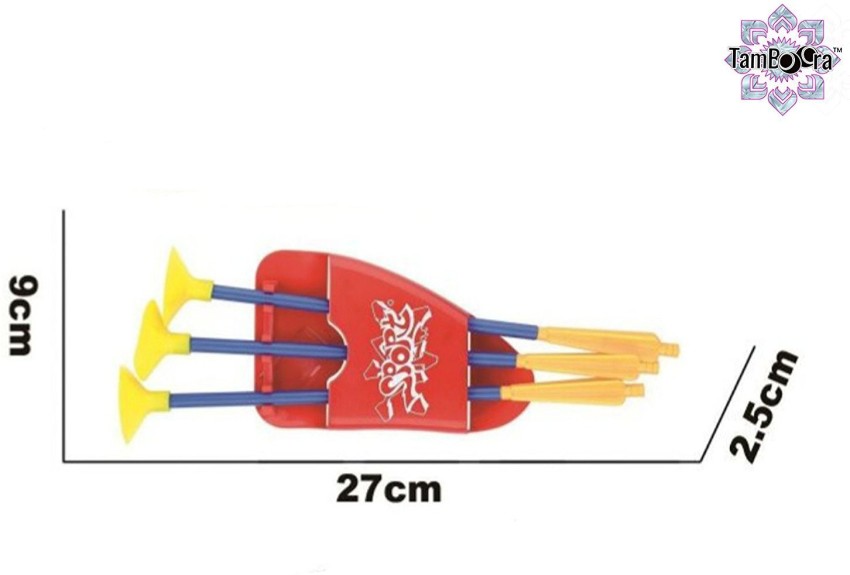 HALO NATION Mini 2.5 Ft Crossbow Toy With Safe Suction Dart Arrows Bows &  Arrows - Mini 2.5 Ft Crossbow Toy With Safe Suction Dart Arrows . shop for  HALO NATION products