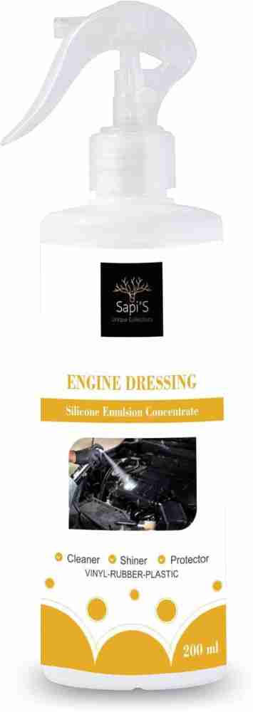 SAPI'S One Spray Bottle of Engine Dressing Combo Price in India - Buy  SAPI'S One Spray Bottle of Engine Dressing Combo online at