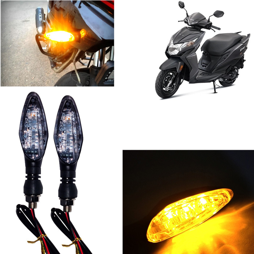 Honda dio top indicator light price
