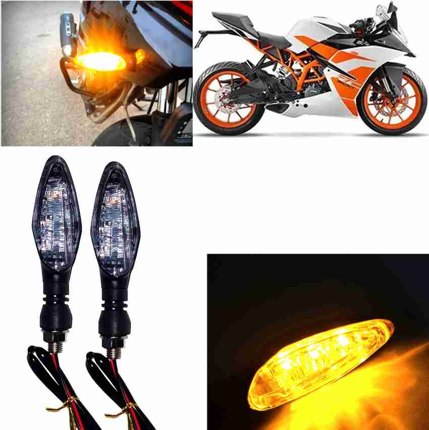 Ktm rc 200 front shop indicator price