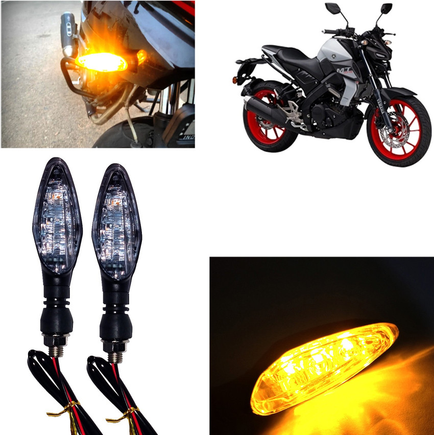 yamaha mt 15 indicator