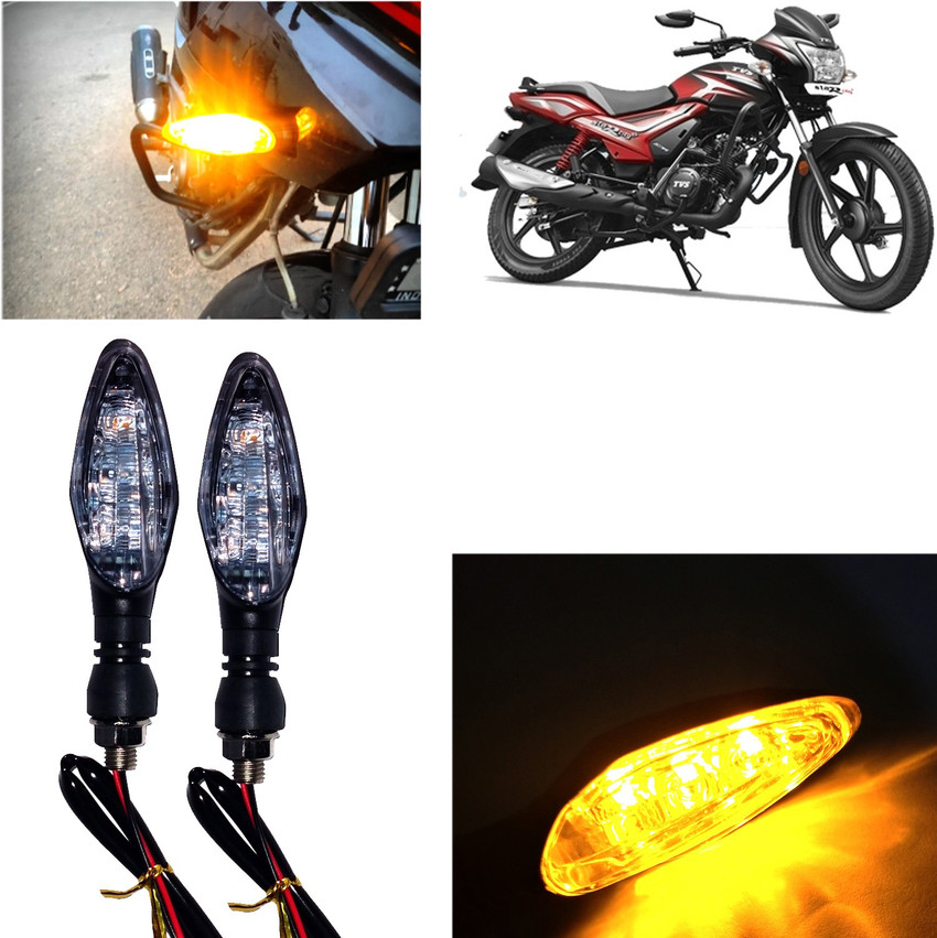 Bike led clearance light indicator