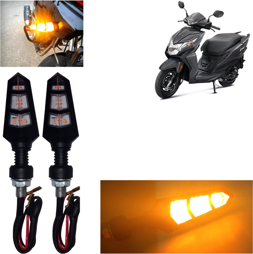 Honda dio indicator light price online