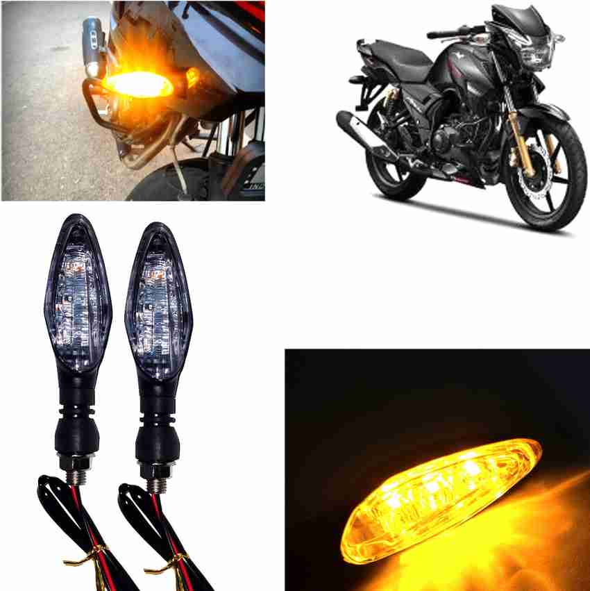 Tvs apache rtr 160 discount 4v original indicator price