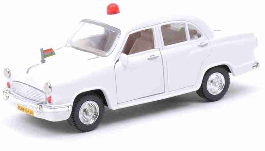 Toyco Pull Back centy Vip Ambassador Car Door Openable Toy for
