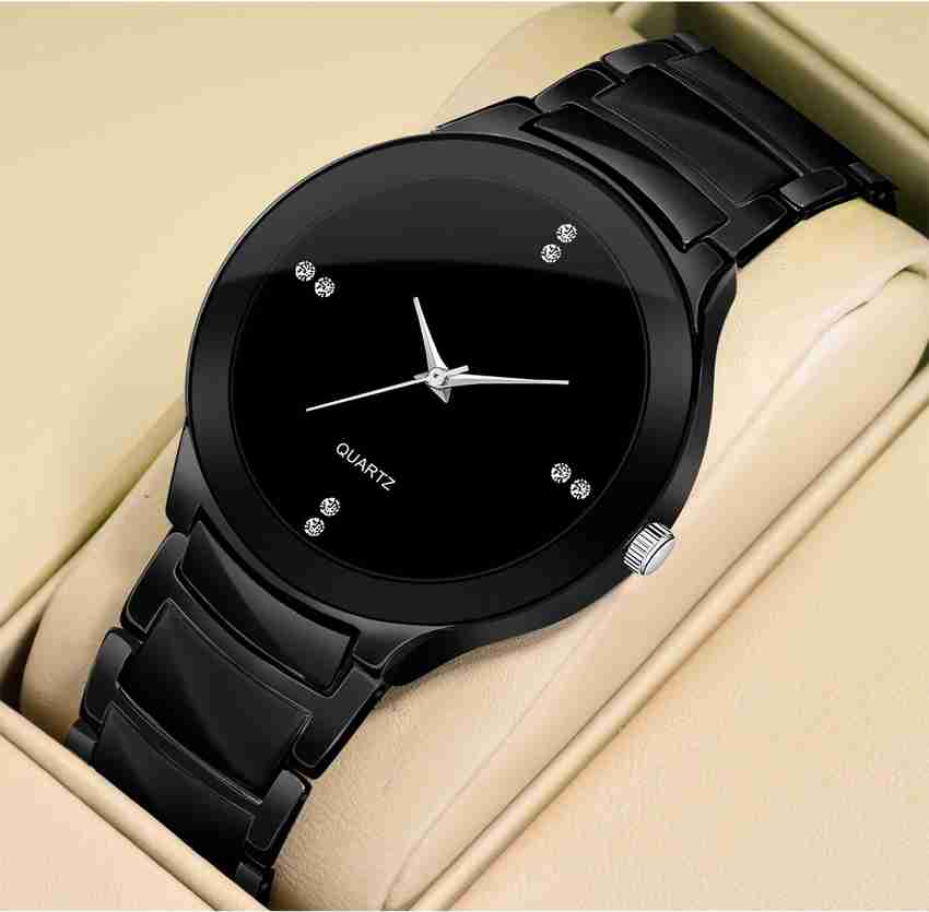 Big dial sales watch for girls