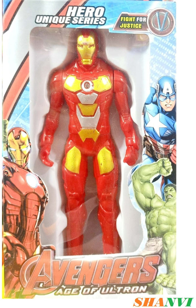 Classic sales avengers toys