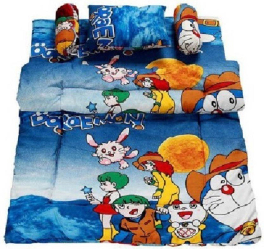 Doraemon bed sheet sale