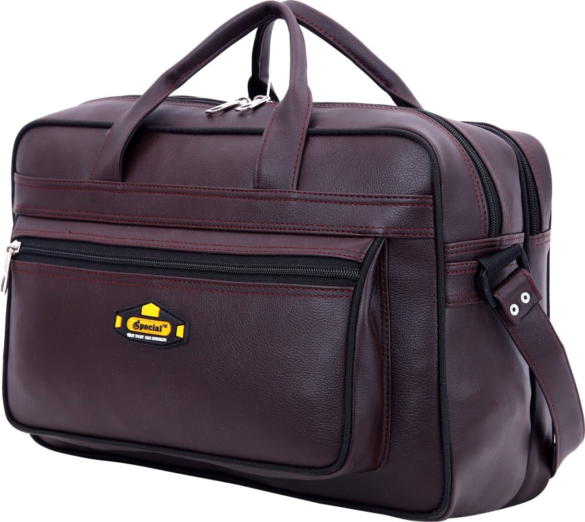 Office bags for men should be lightweight with multiple compartments  HT  Shop Now