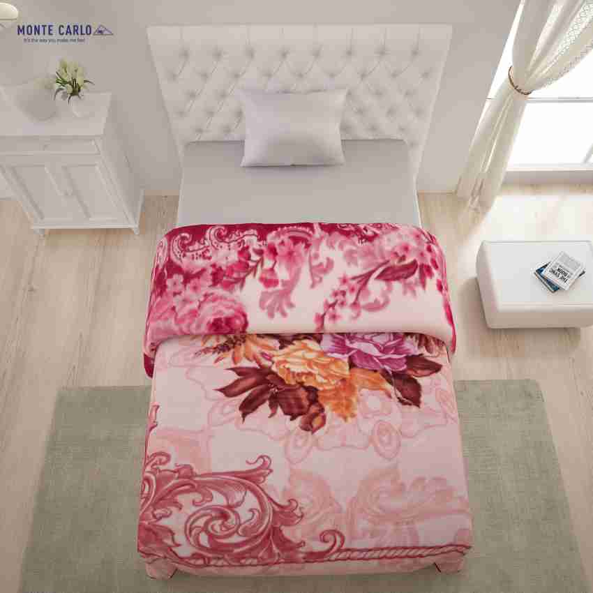 Monte carlo blanket discount single bed price