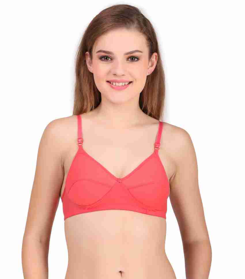 Amyra@Traders Women Push-up Non Padded Bra - Buy Amyra@Traders Women Push-up  Non Padded Bra Online at Best Prices in India