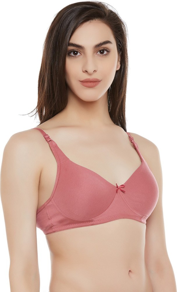 Clovia Women Minimizer Non Padded Bra - Buy HOT PINK Clovia Women Minimizer  Non Padded Bra Online at Best Prices in India