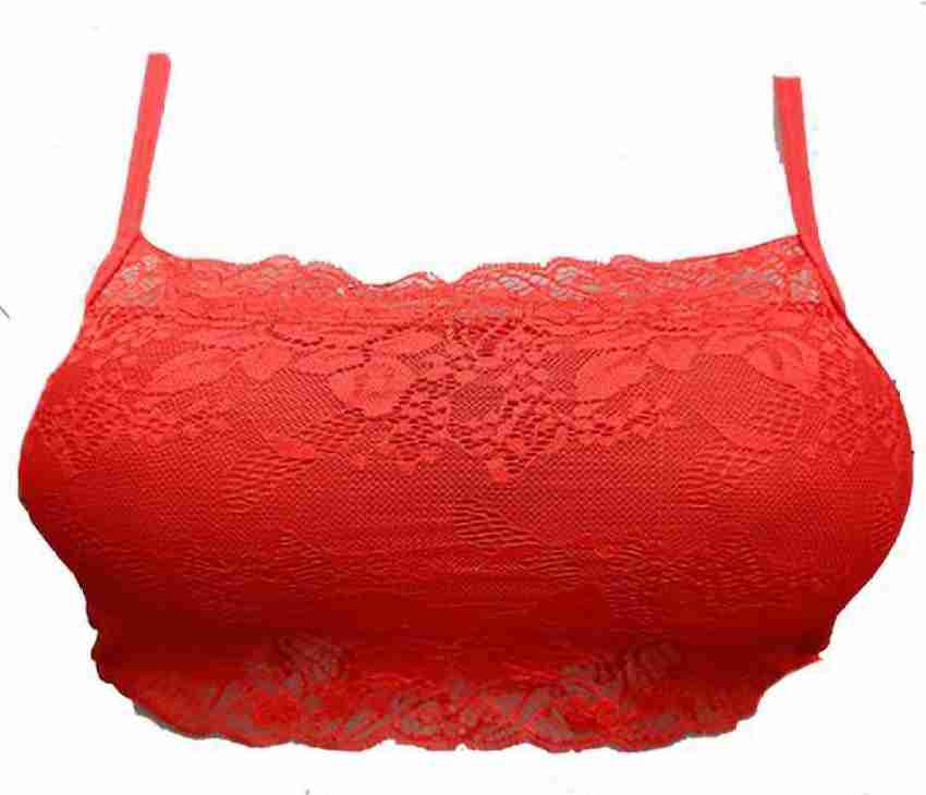 R.K.Industries Girls Cage Bra Lightly Padded Bra - Buy R.K.Industries Girls  Cage Bra Lightly Padded Bra Online at Best Prices in India