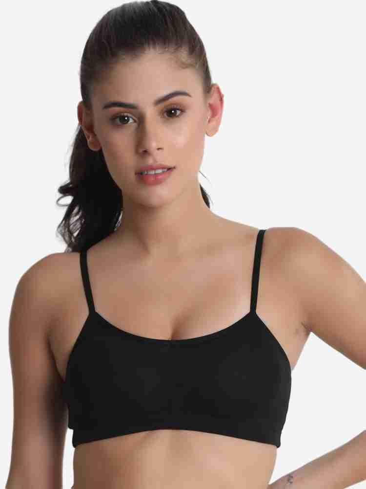 Buy XOXO Design Women Sports Non Padded Bra Online at Best Prices in India