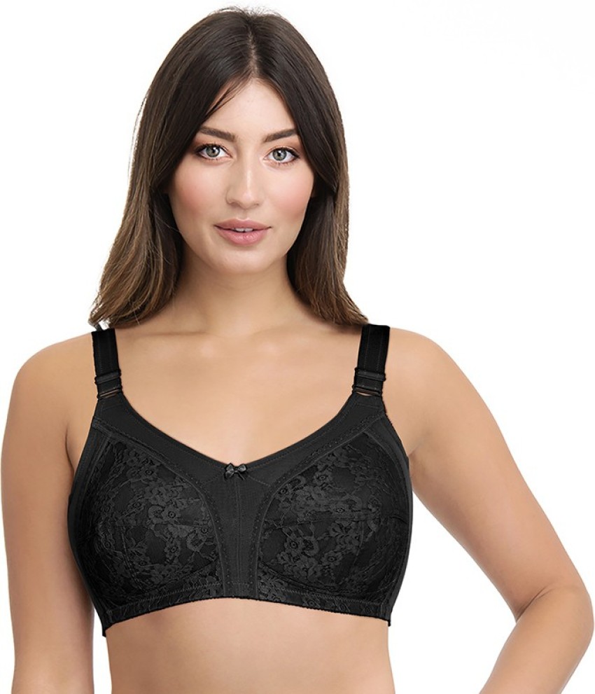 Amante Magic Support Women Full Coverage Non Padded Bra - Buy