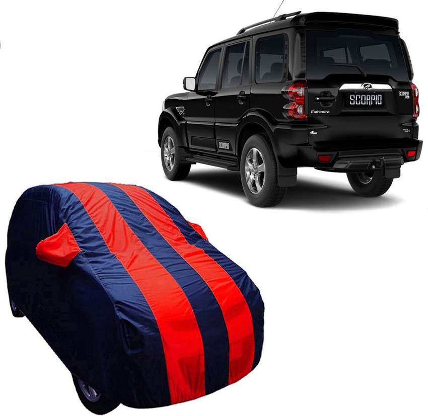 Mahindra scorpio cheap cover price