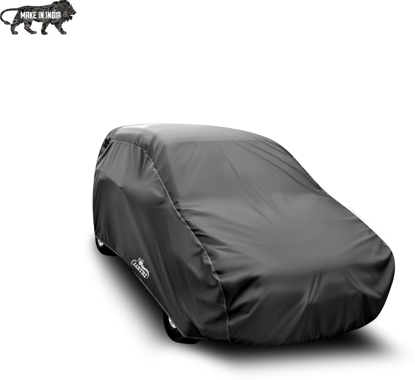 XAFO Car Cover For Maruti Suzuki Celerio X With Mirror Pockets Price in India Buy XAFO Car Cover For Maruti Suzuki Celerio X With Mirror Pockets online at Flipkart