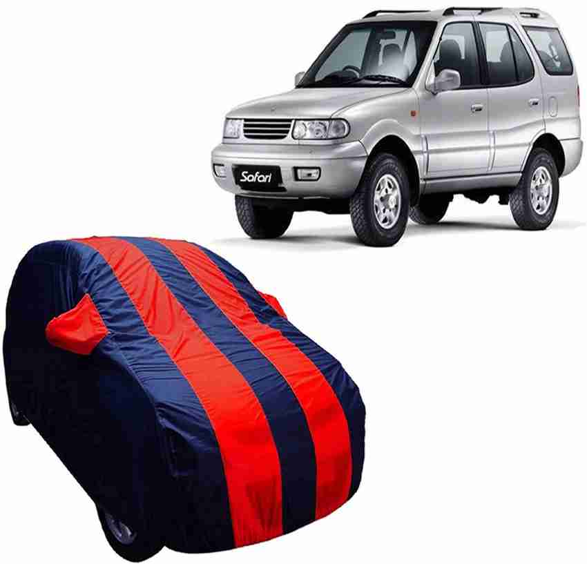 Tata safari dicor hot sale cover