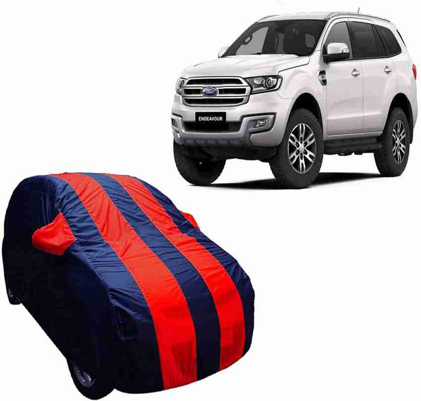 Autoinnovation Car Cover For Ford Endeavour Titanium Plus 4X4