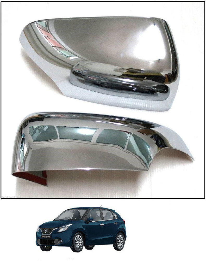 Baleno side sale mirror cover