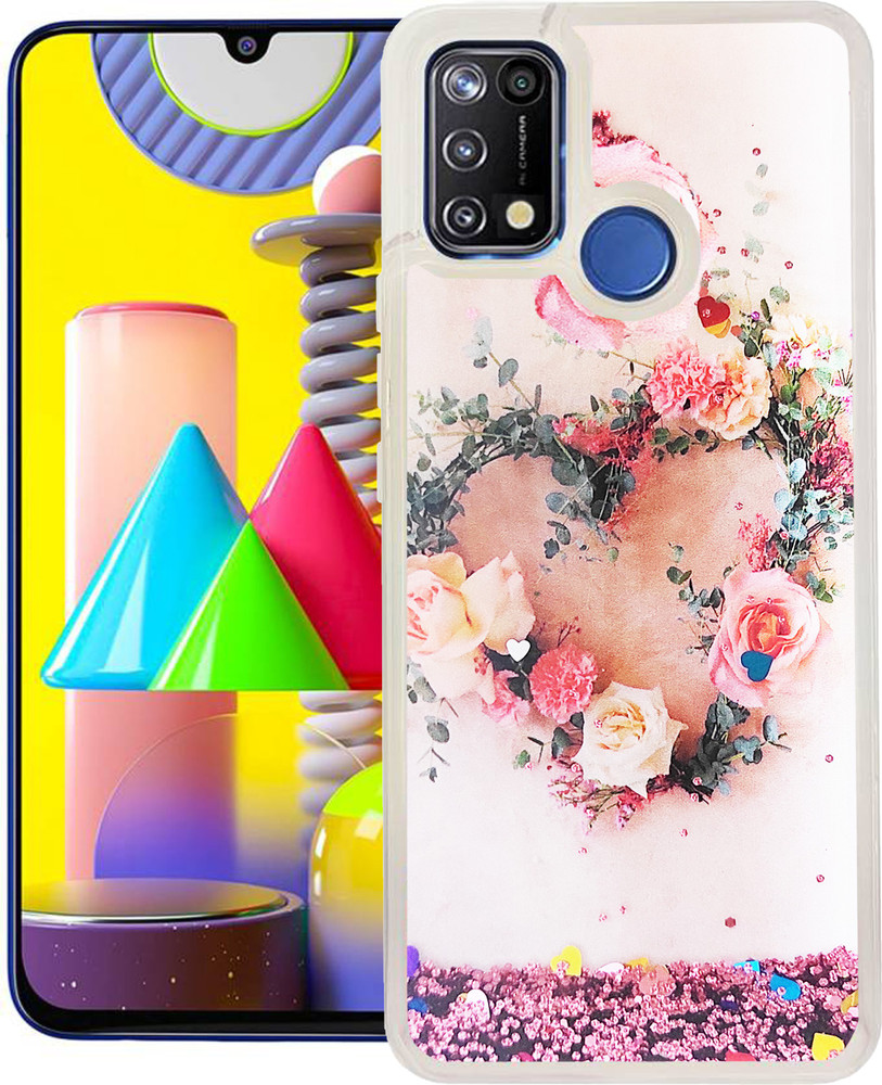 Samsung m31 sale cover flipkart