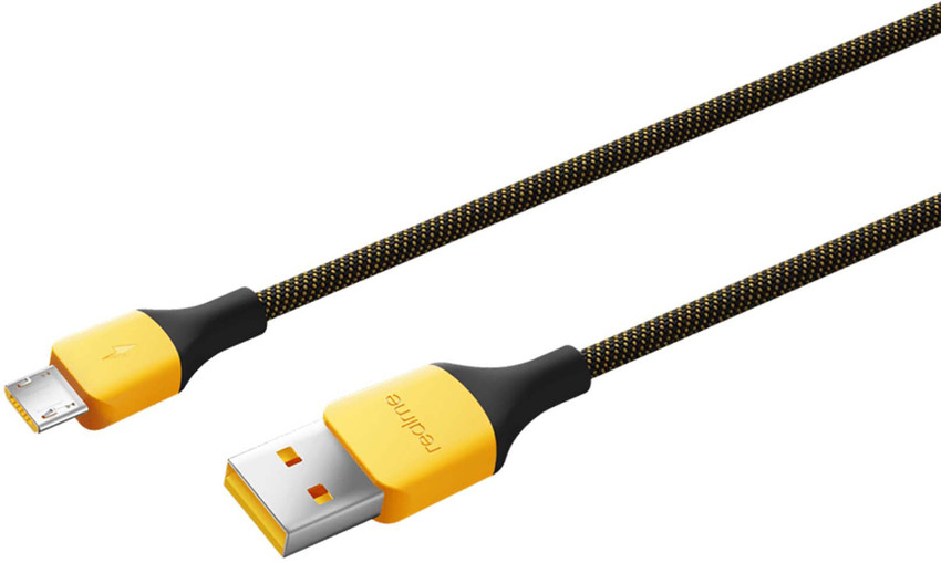 Realme data store cable