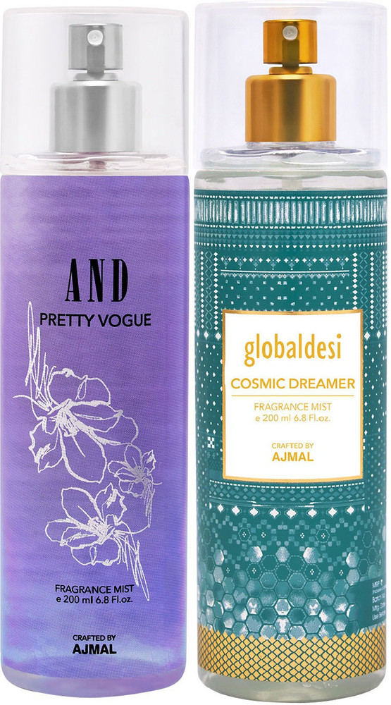 Dreamer body sales spray