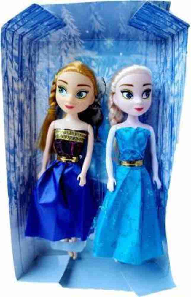 Frozen princess hotsell toys