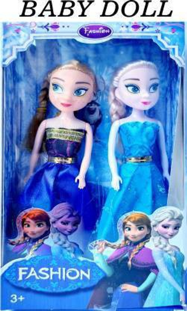 Barbie frozen hot sale princess