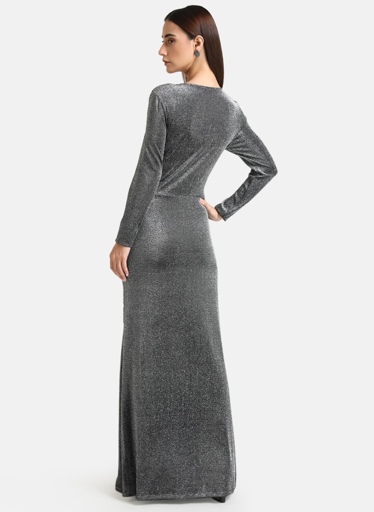 Kazo 2024 grey dress