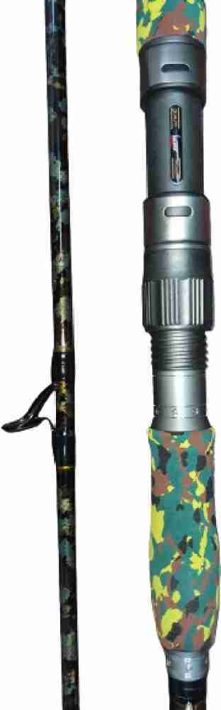 lucana Lucana Snake Head Hunter 210 Multicolor Fishing Rod Price
