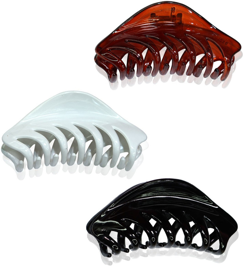 Krenoz Hair Claw Clips for Women Hair Catch Banana Clips Clamp