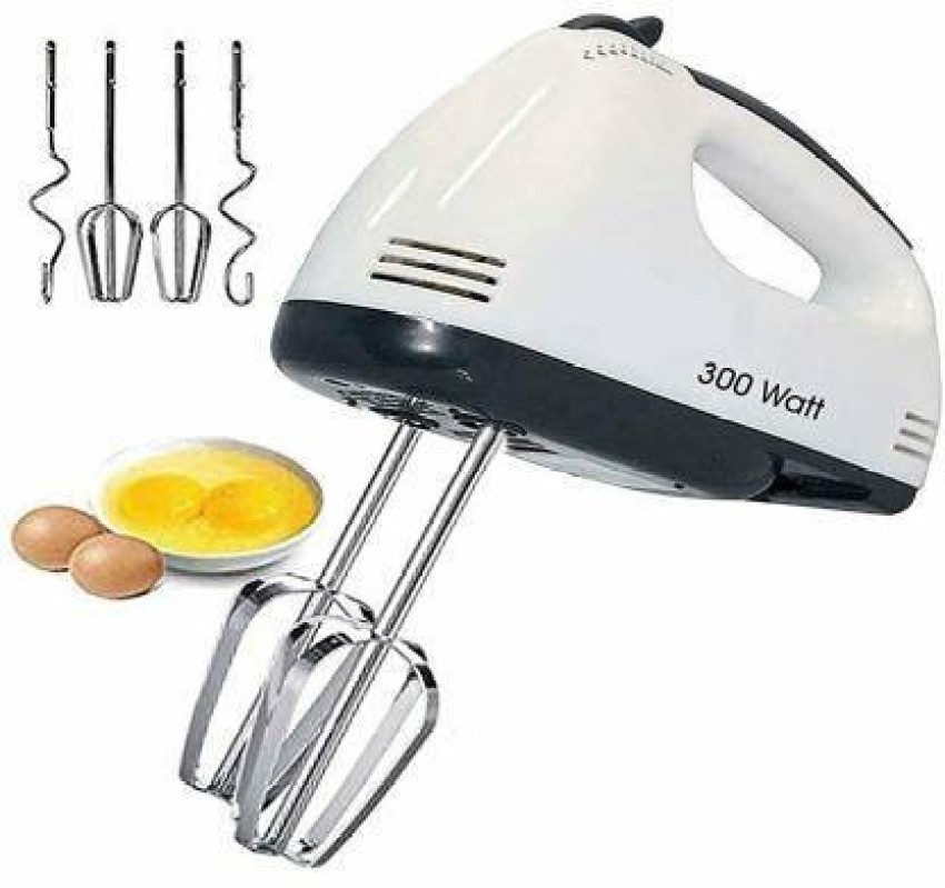 Mr. Butler 250-Watt Hand Mixer Blender