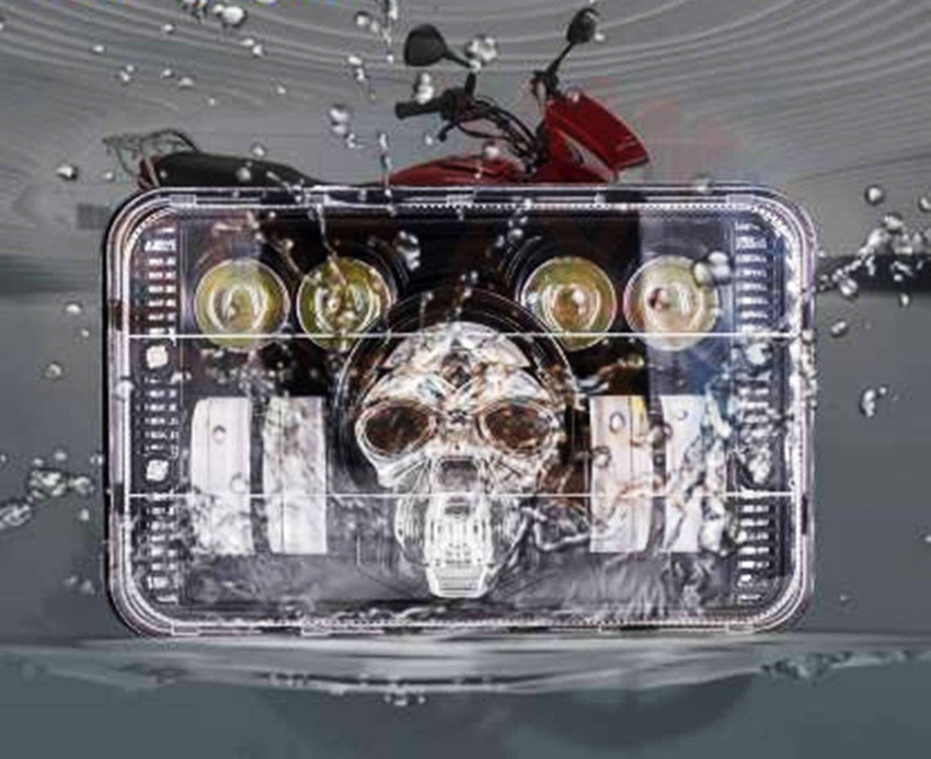 Bell headlight online