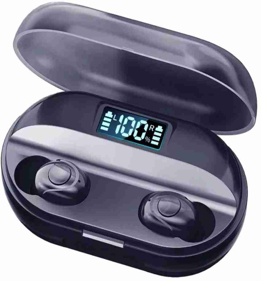 TROST T2 Earbuds 5.0 Wireless earphone CVC8.0 noise cancelling